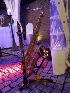 Saxophon_Klarinette_Hochzeit_Dinnermusik_Sektempfang_Partymusik