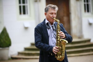 Solo Saxophonist Stanislaw Nakielski
